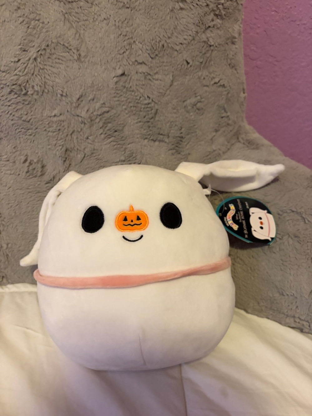 Zero Squishmallow